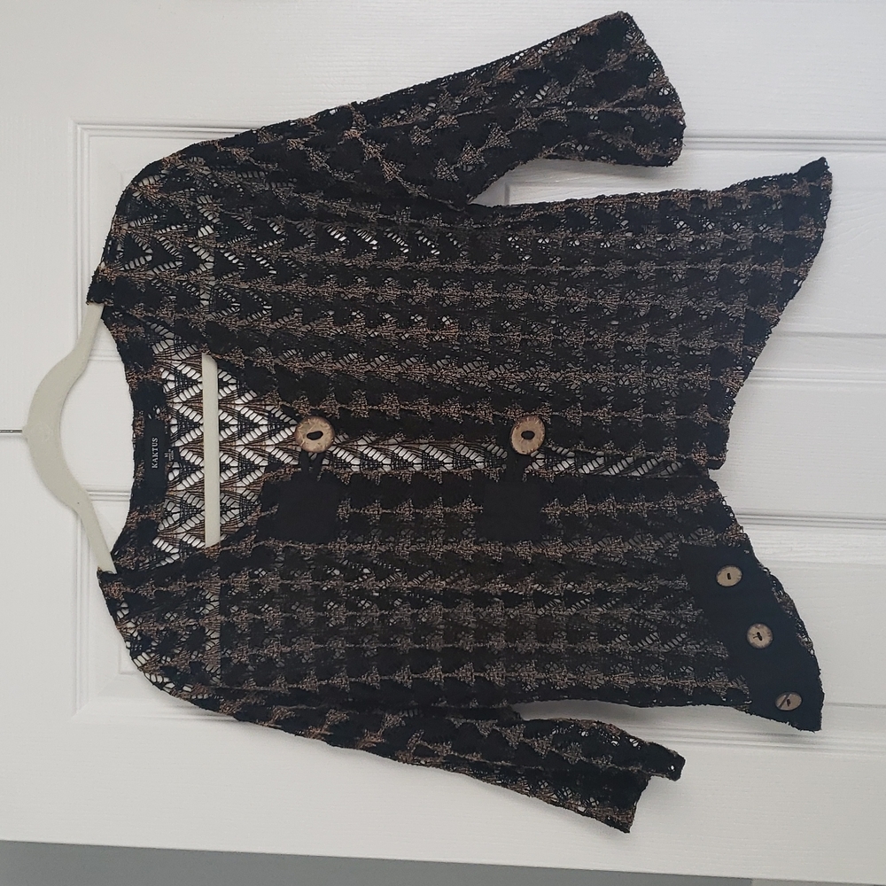Kaktus top. Size M